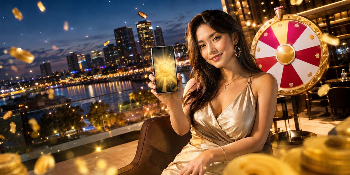 Cabutan bertuah lucky draw Johor Bahru promosi menarik platform 53200