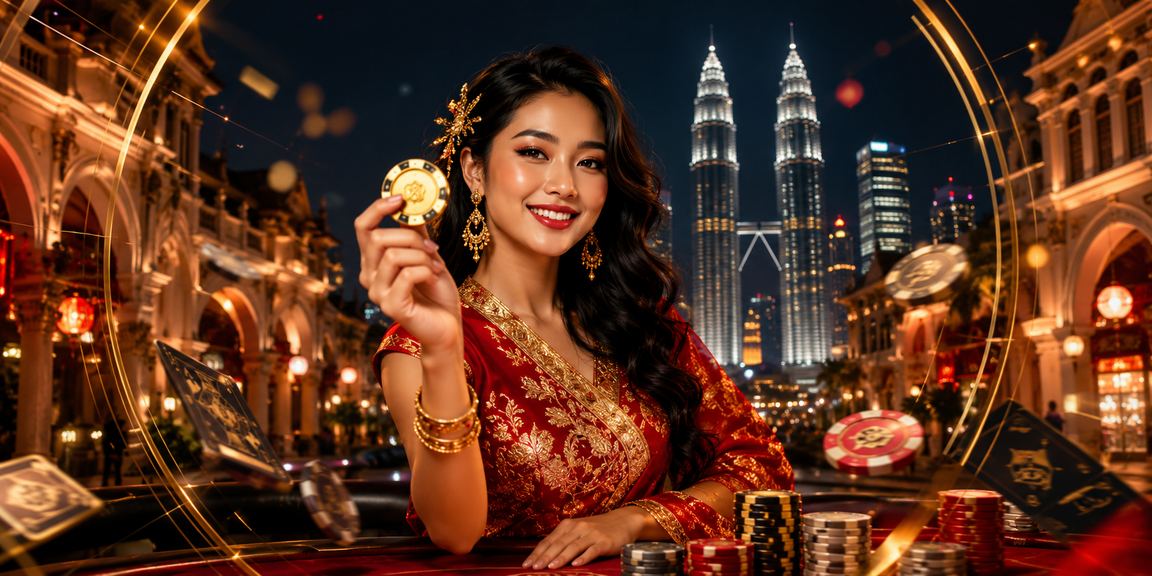 53200 platform responsible poker Malaysia Kuala Lumpur Malay style